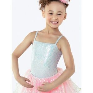 Revolution Call On Me Girls IC (7/8) Leotard Only